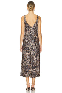 Lna - V Slip Dress