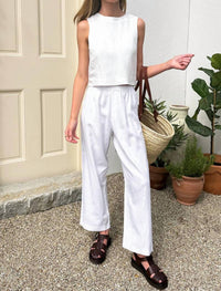 Emerson Fry - Women's Studio Boxy Pants