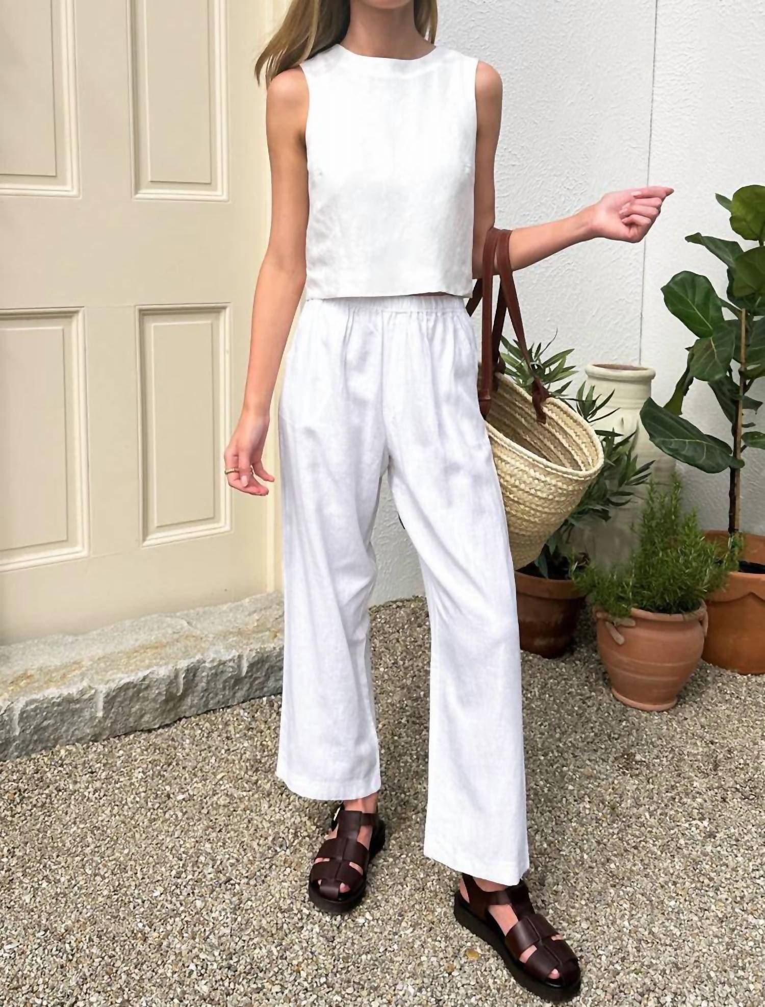 Emerson Fry - Women's Studio Boxy Pants