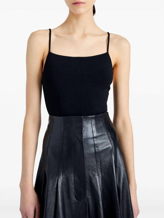 Proenza Schouler - Serena Knit Bodysuit