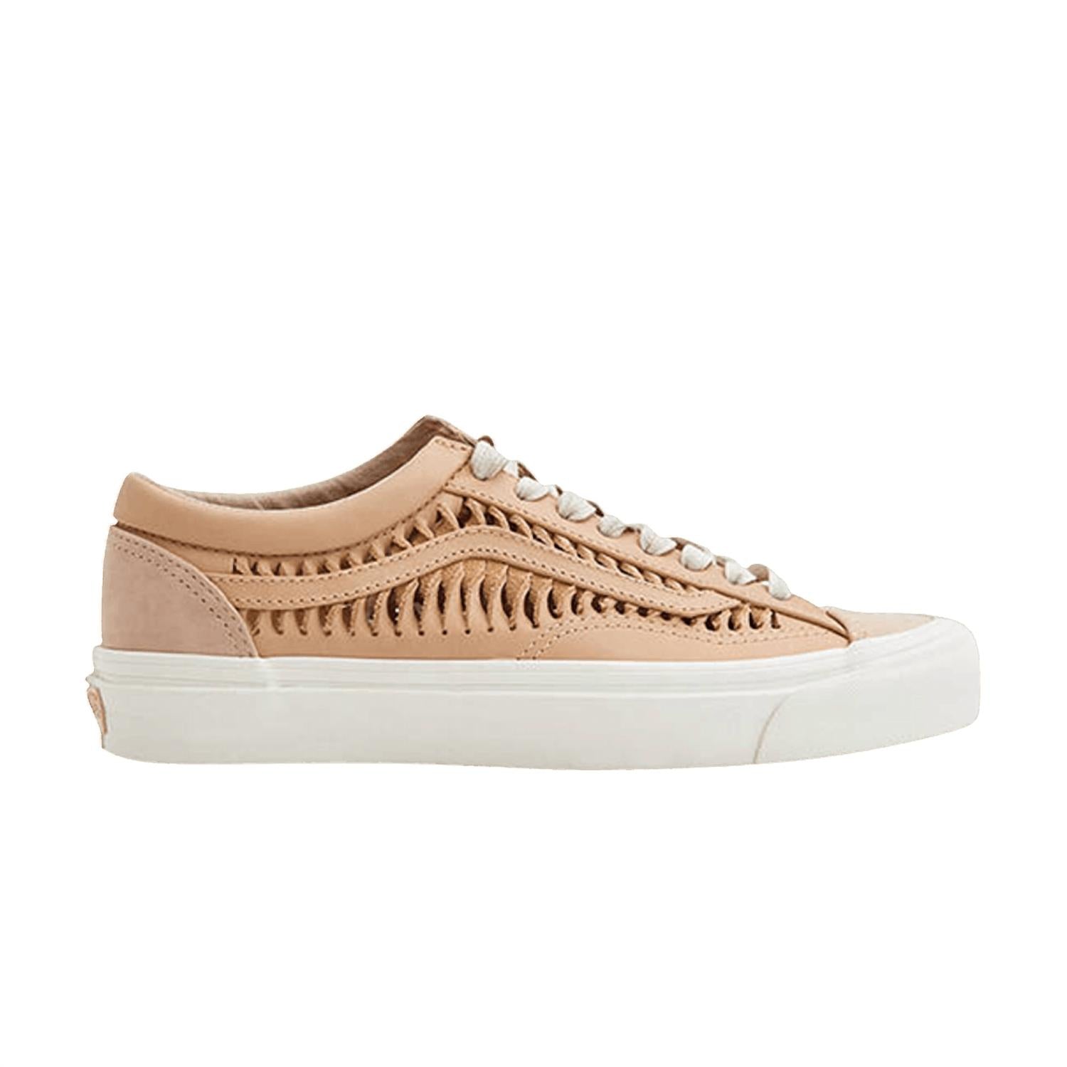 Vans - Men's Ua Style 36 Lx Twisted Leather Sneaker