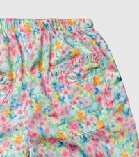 Percy & Tyne - Girl's Two Pocket Short