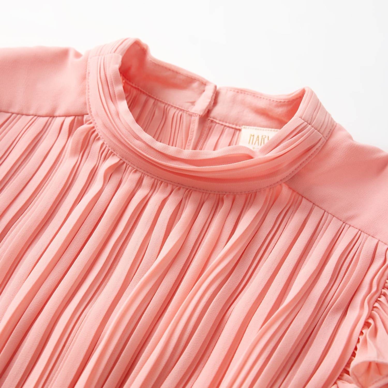Marlo - Girl's Emery Mini Dress