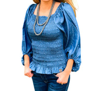 Sterling Kreek - Darling Top