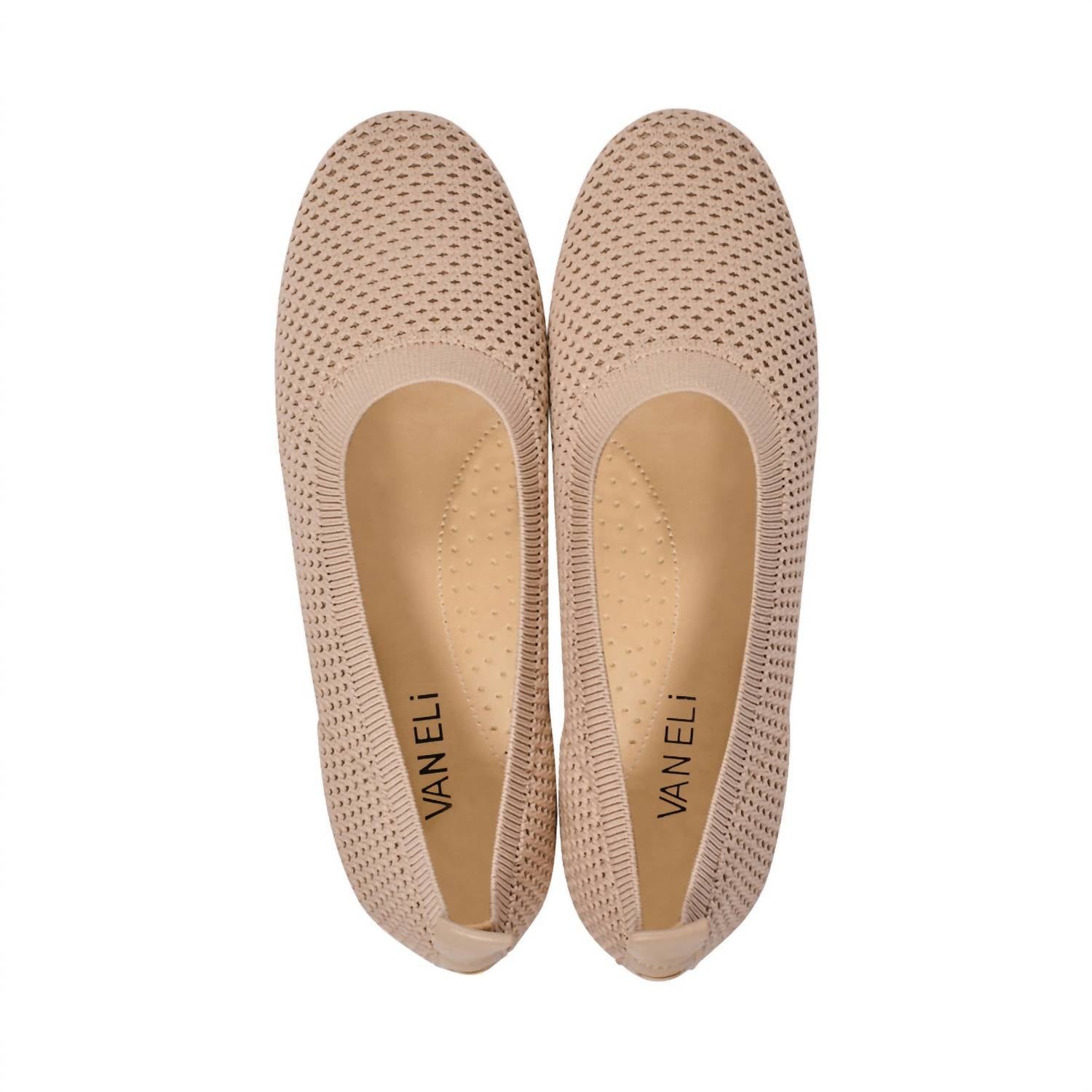 Vaneli - Women's Suvi Stretch Knit Flat