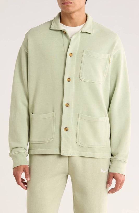 Museum Of Peace & Quiet - Wordmark Chore Coat