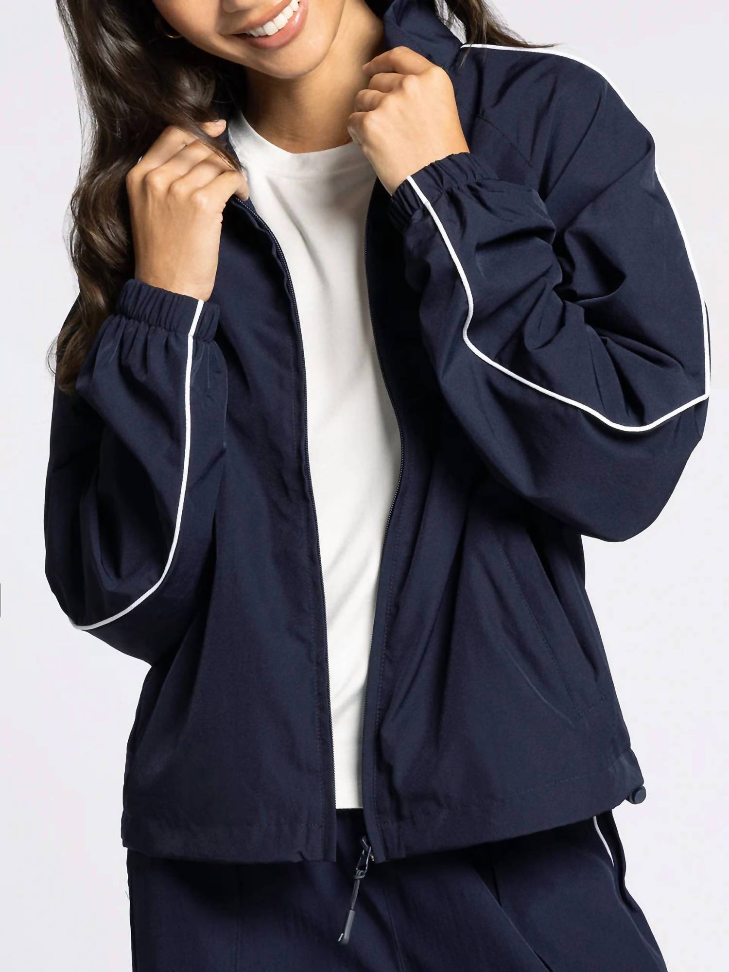 Thread & Supply - Side Line Jacket