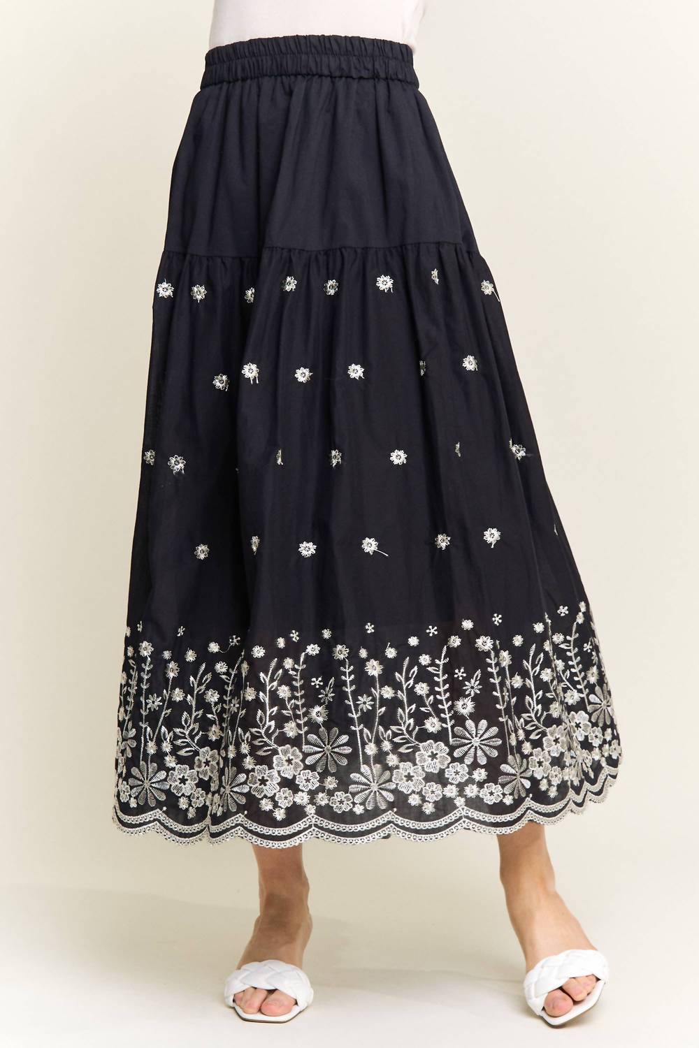 Madelyn - Donna Maxi Skirt