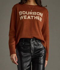 Panache - Bourbon Sweater