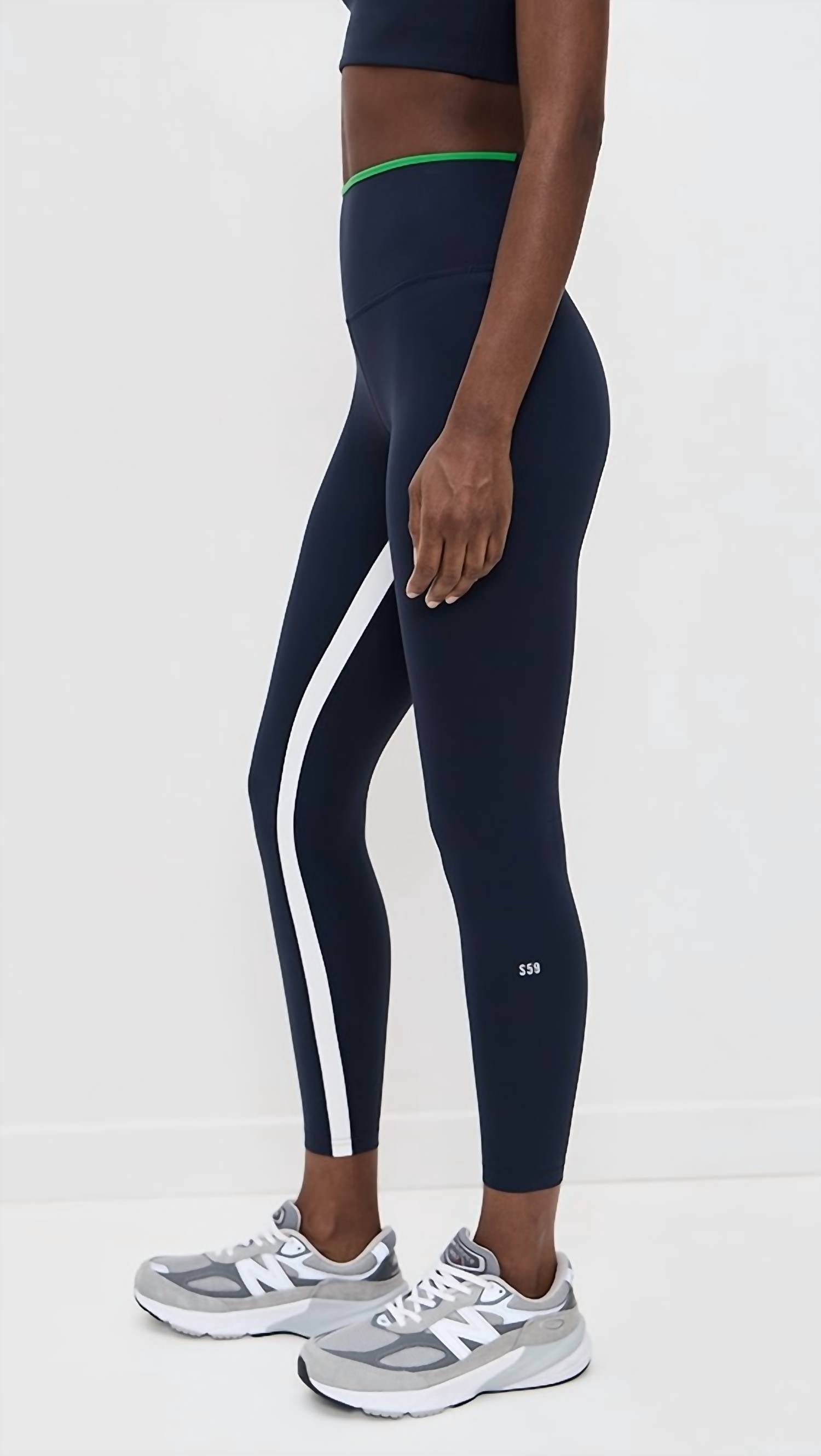 Splits59 - Easton Rigor High Waist 7/8 Leggings