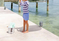 Beaufort Bonnet - Walker's Wave Spotter Rashguard (upf 35+)