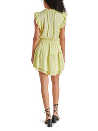 Steve Madden - Prairie Dreams Ruffle Dress