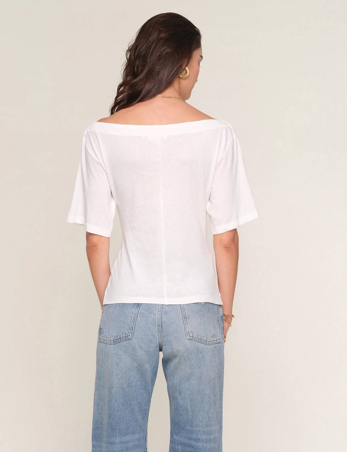 Heartloom - Monique Off-the-shoulder Top