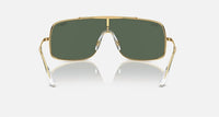 Ray Ban - Wings Iii Non Polarized Sunglasses Rb3897 001/71