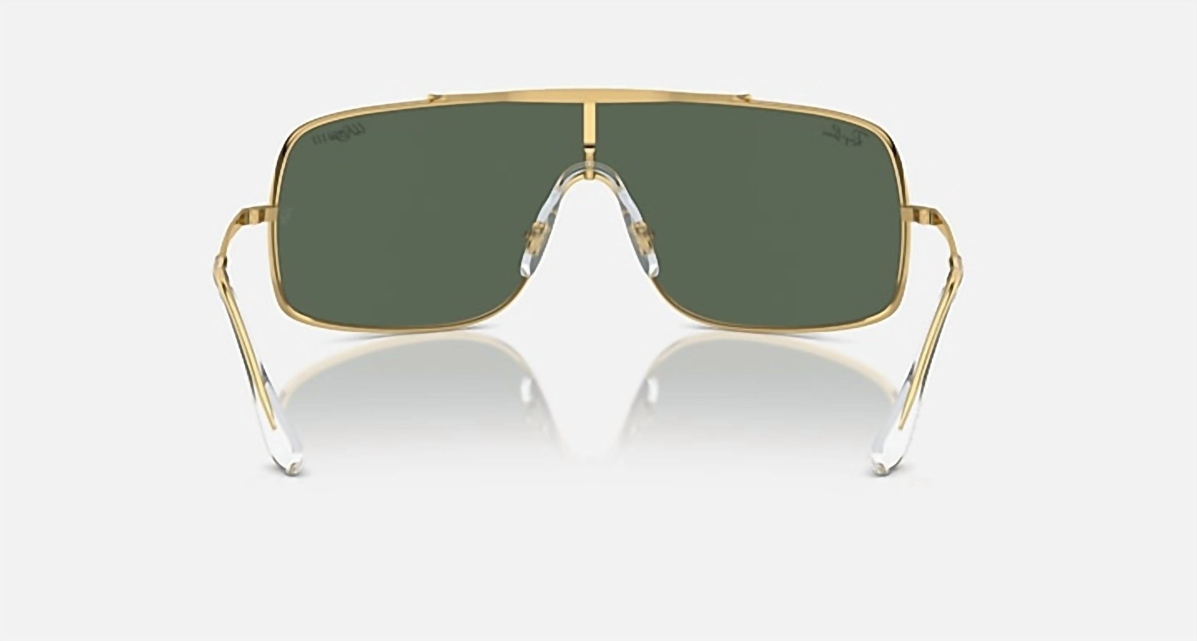 Ray Ban - Wings Iii Non Polarized Sunglasses Rb3897 001/71