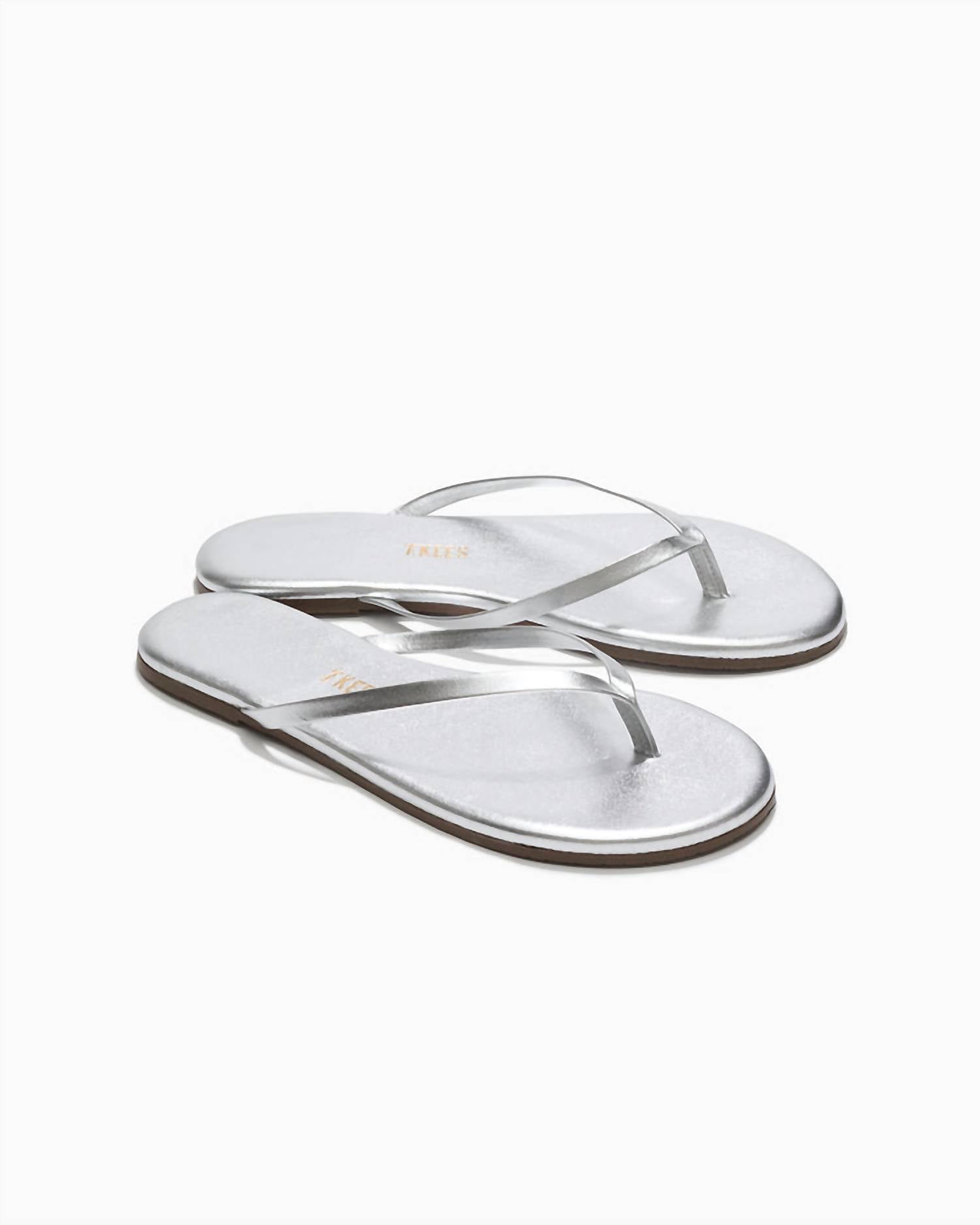 Tkees - Women's Lily Metallics Flip Flop