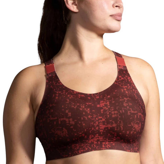 Brooks - DARE RACERBACK RUN BRA 2.0