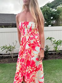 Maaji - Abstract Garden Dress