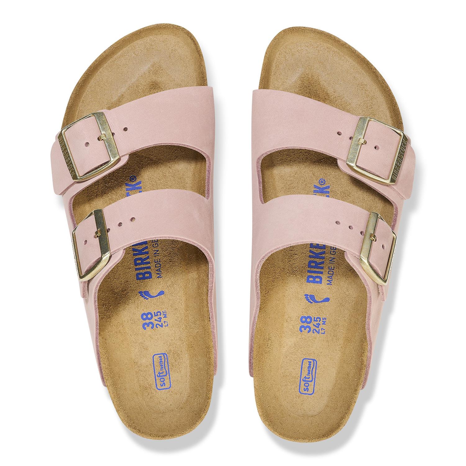 Birkenstock - Women's Arizona Soft Footbed Sandal