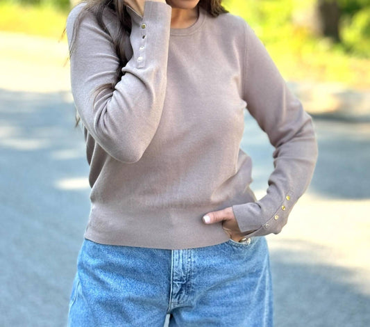 Entro - Alec Knit Top