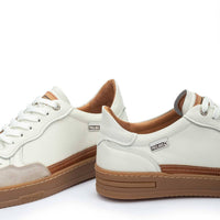 Pikolinos - Women's Xativa Leather Lace-up Sneaker
