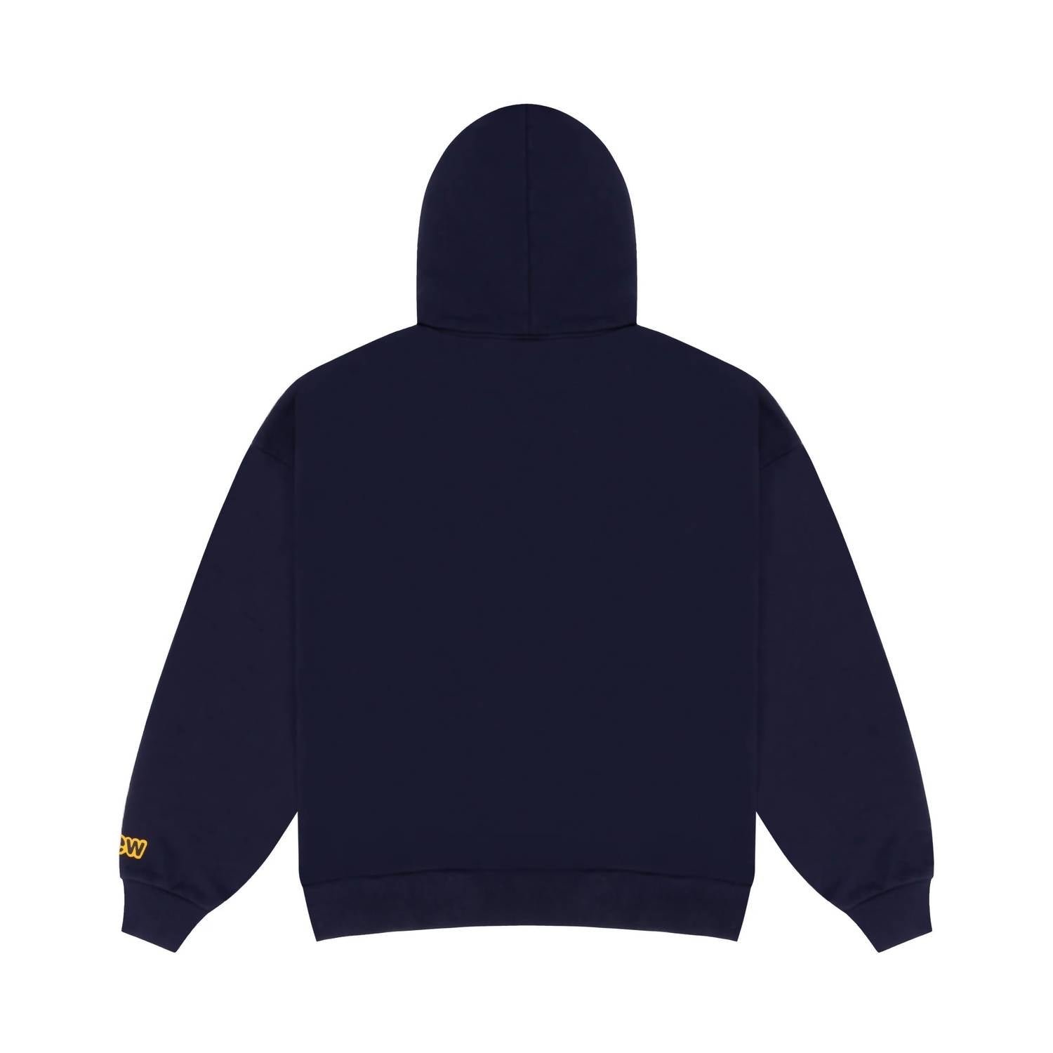 Drew House - Men's Mascot Dropped Shoulder Hoodie