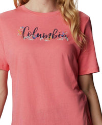 Columbia - Activewear Plus Size Graphic-print T-shirt