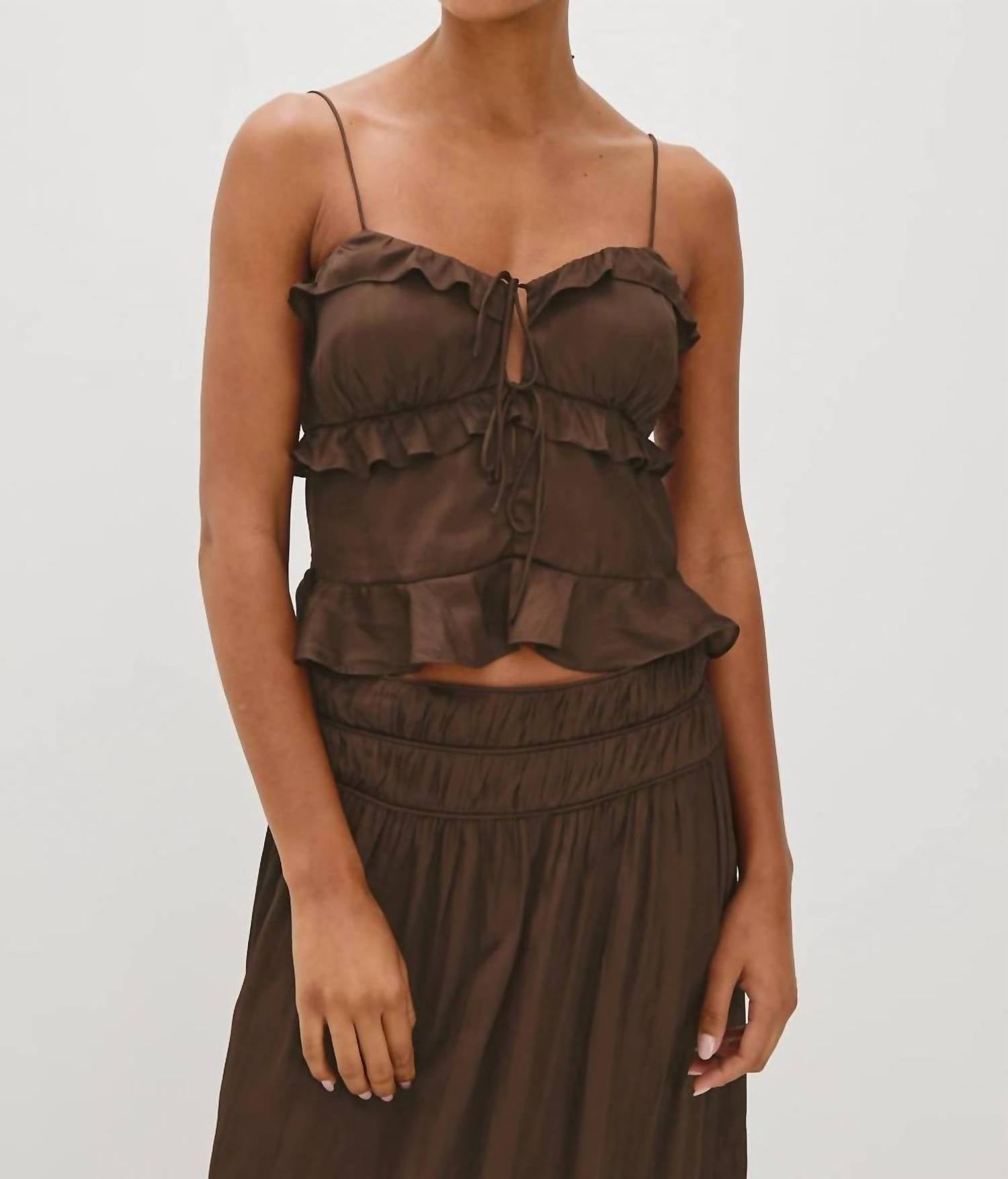 Rails - Ortona Tank Top