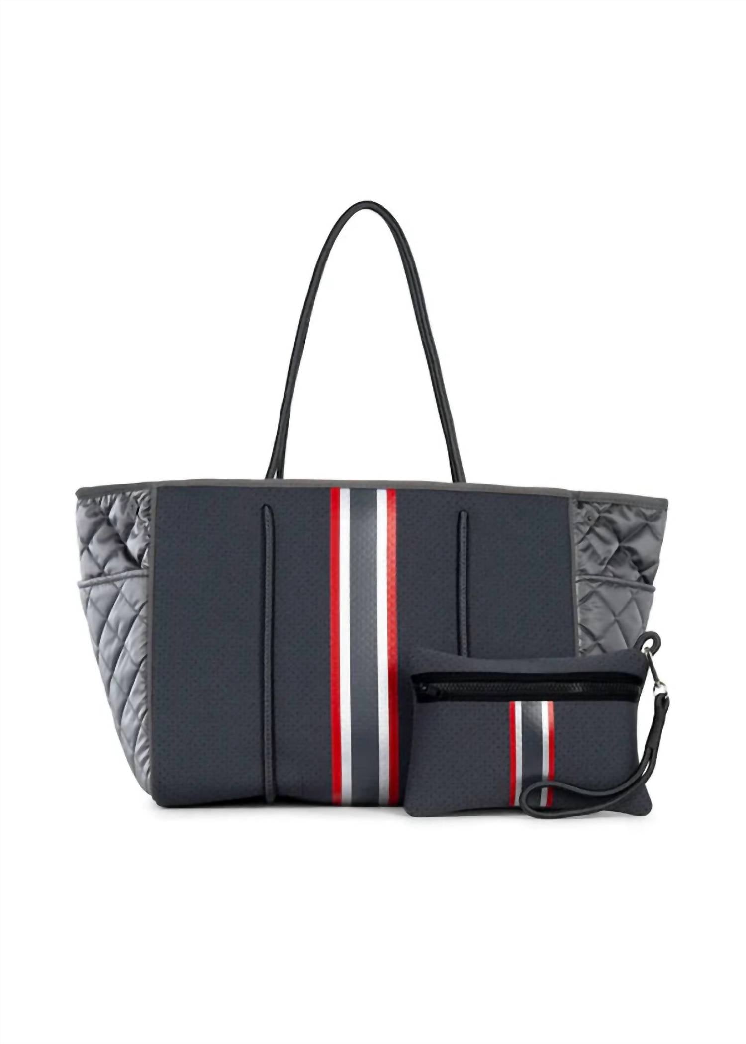 Haute Shore - Women's Greyson Neoprene Tote Bag