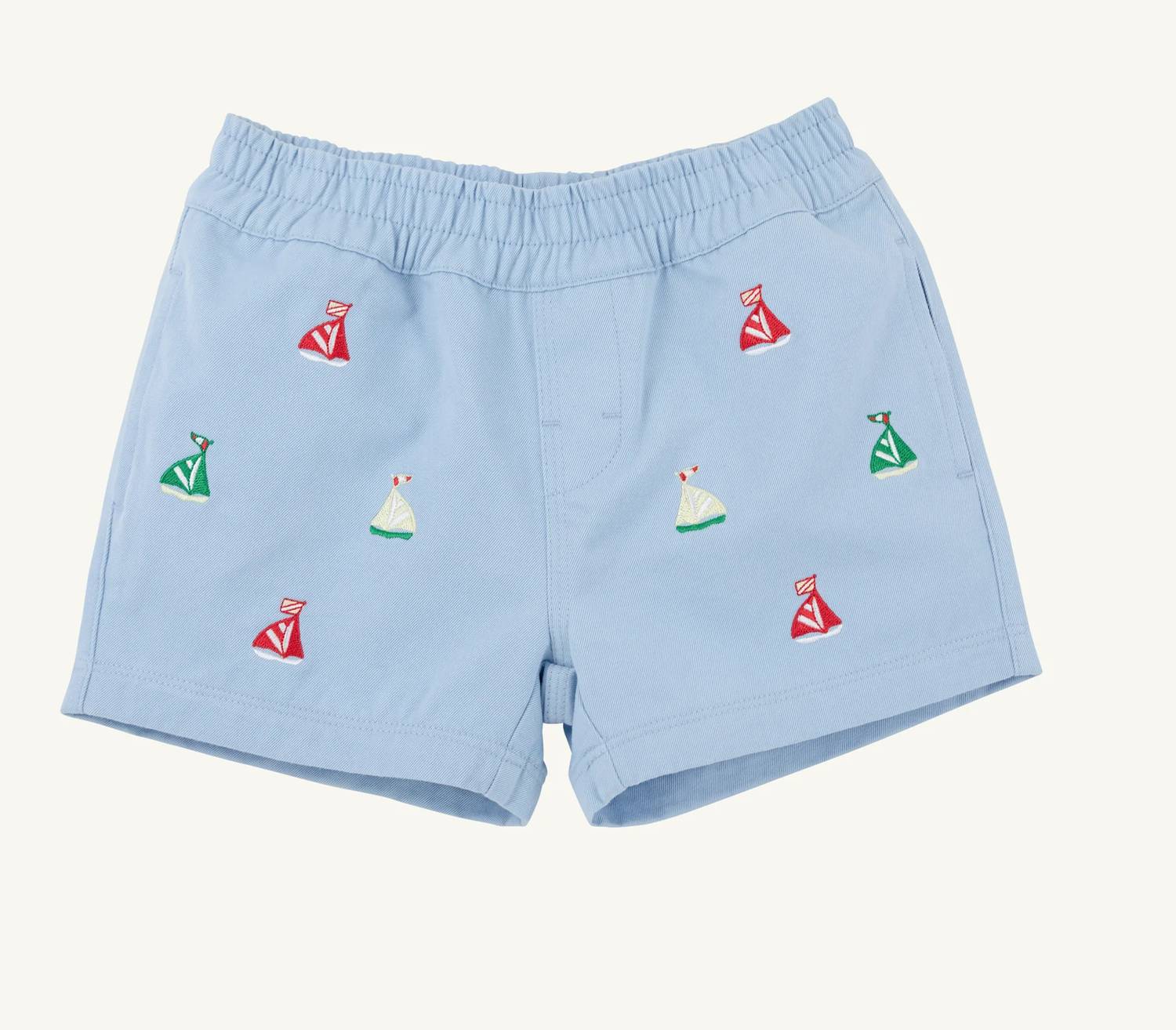 The Beaufort Bonnet Company - Critter Sheffield Shorts