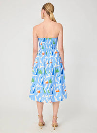 Gilner Farrar - Fit And Flare Luanna Dress