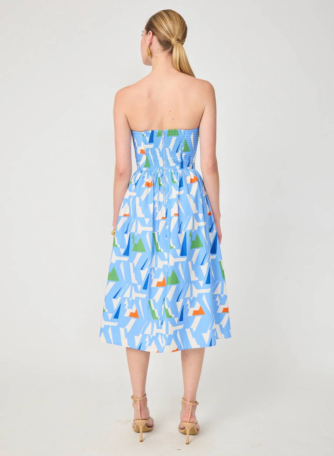 Gilner Farrar - Fit And Flare Luanna Dress