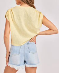 Sadie & Sage - Warmth Gathered Top