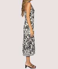 Lost + Wander - Tropical Bliss Midi Dress