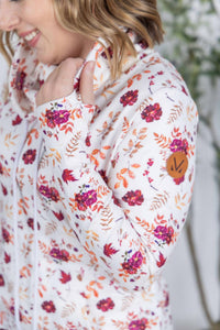Michelle Mae - Soft Funnel Neck Top