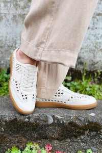 Dolce Vita - Women's Notice Woven Slide Sneaker