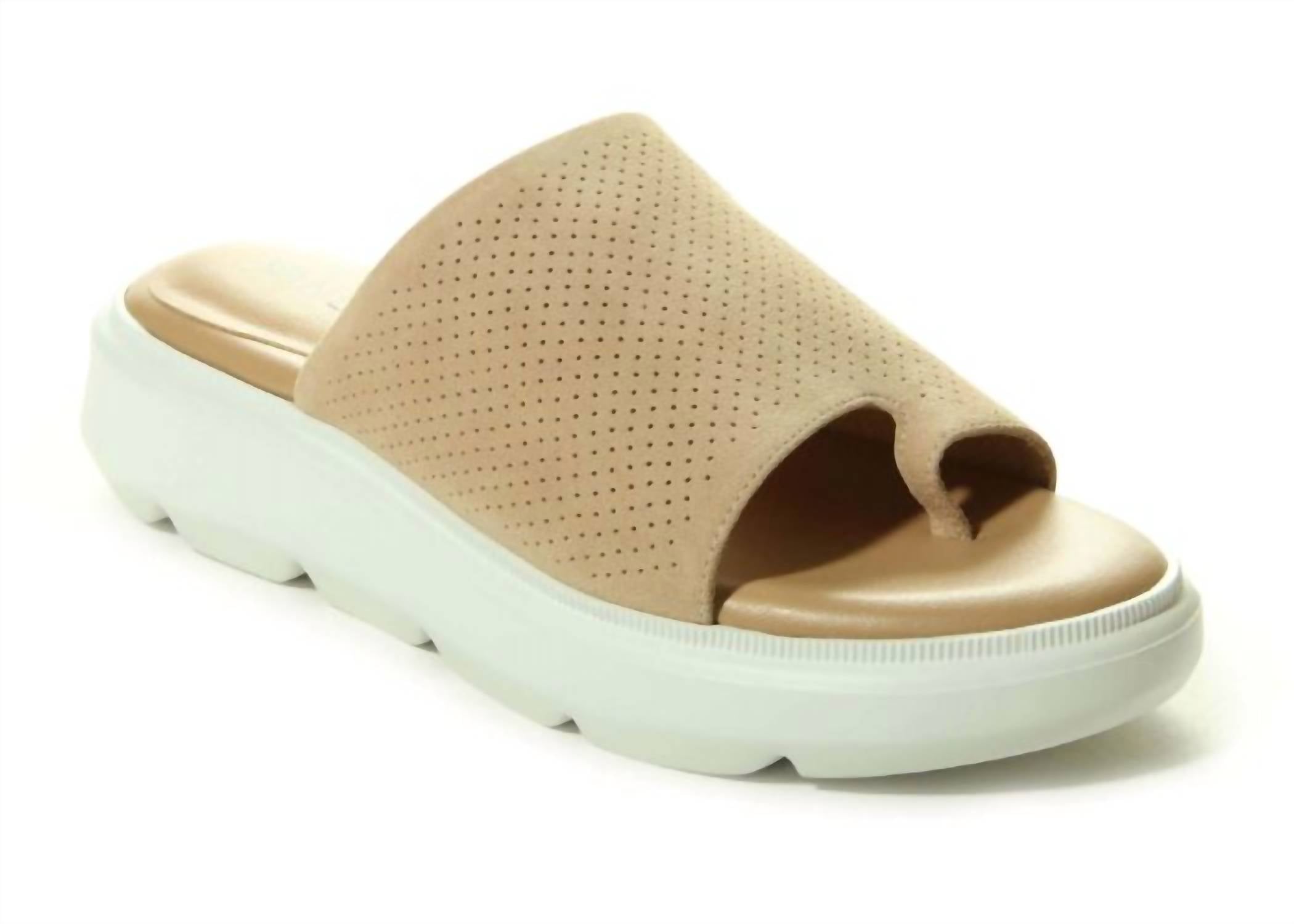 Vaneli - Women's Colver Suede Sandals