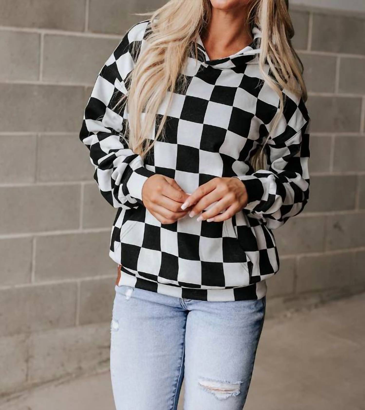 Ampersand Ave - University Hoodie