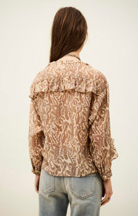 Ba&Sh - Tunella Shirt