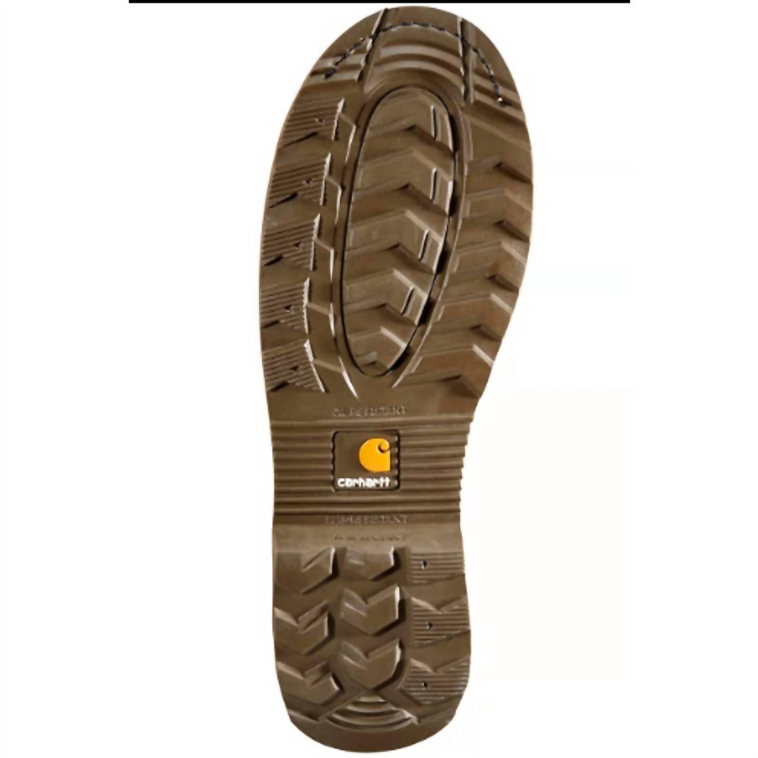 Carhartt - Men's Leather Lace Up Work Boots