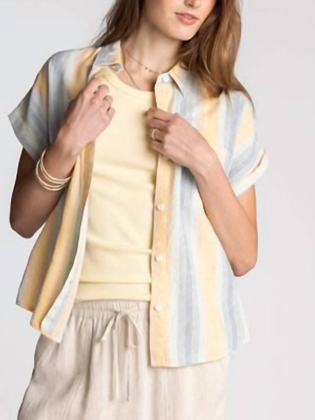 Thread & Supply - Benny Top