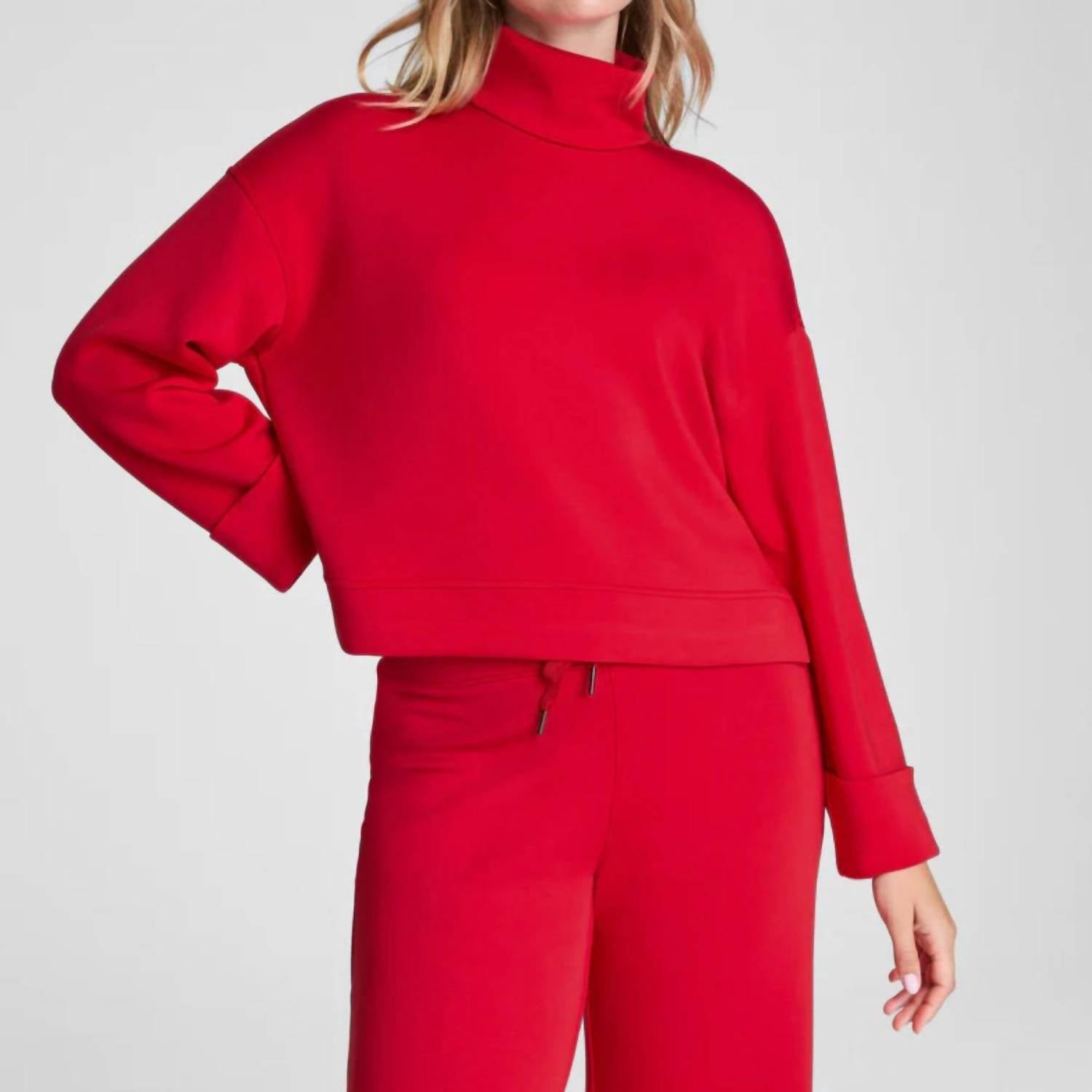 Spanx - Airessential Turtleneck Top