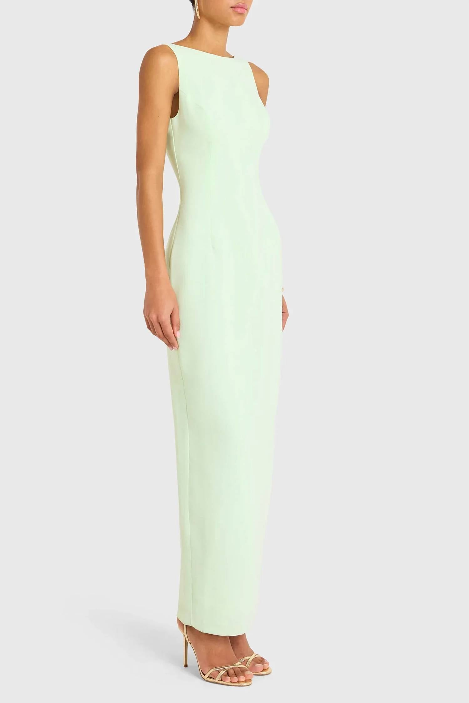 Amanda Uprichard - Marbella Maxi Dress
