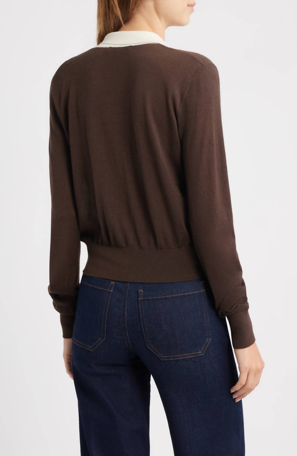 Frame - The Two Tone Polo