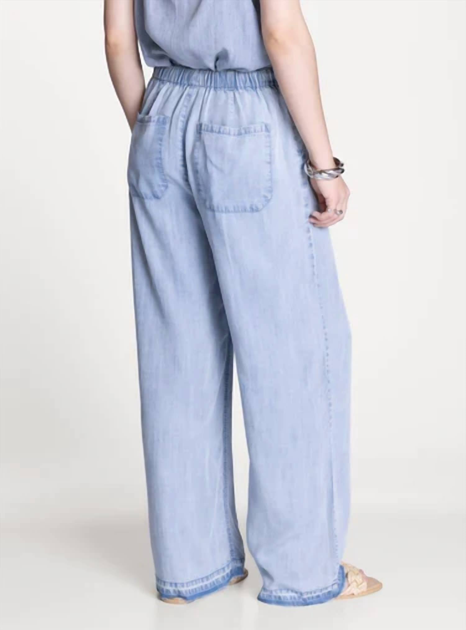 Thread & Supply - High Tide Pants
