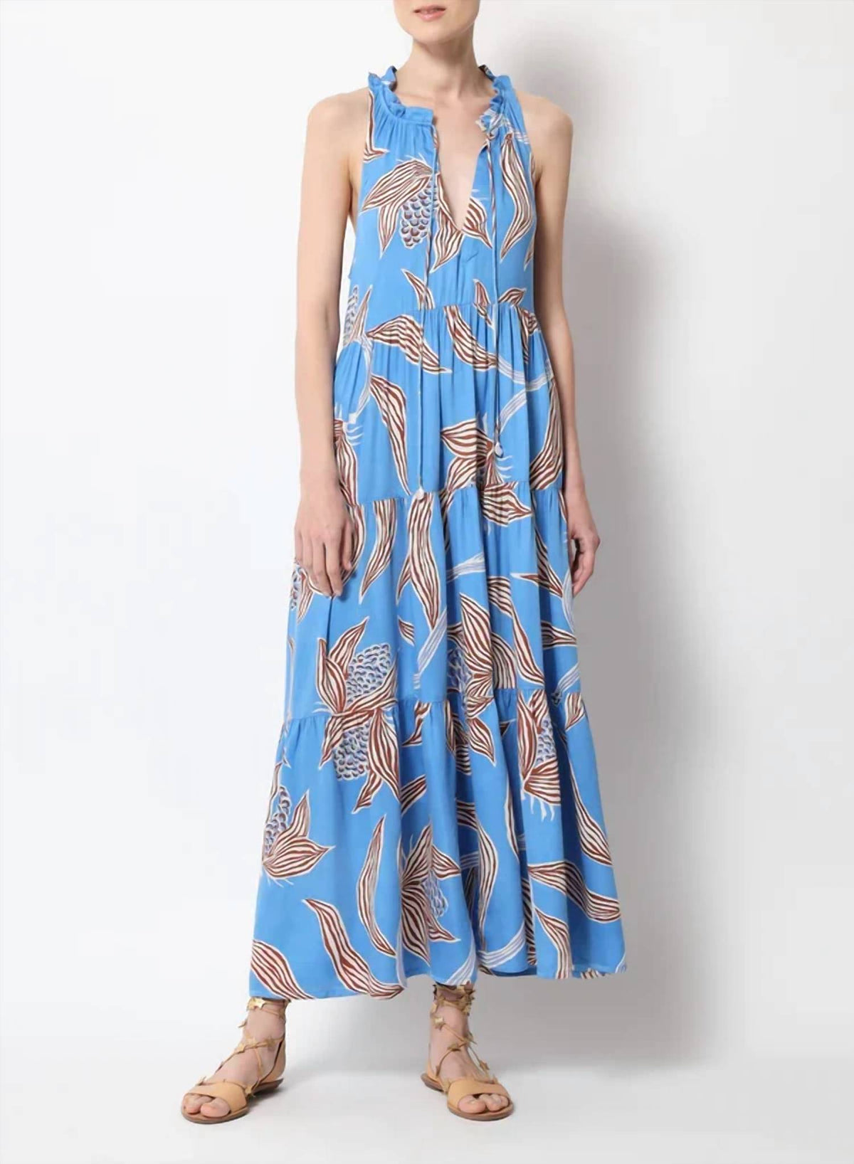 Omika - Paola Maxi Dress