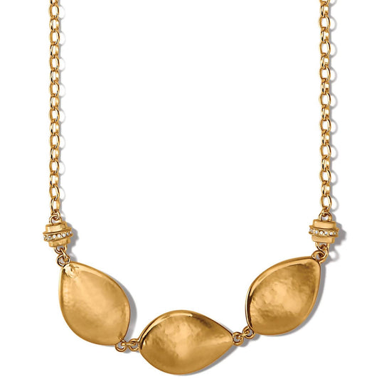 Brighton - Meridian Lumens Flora Short Necklace