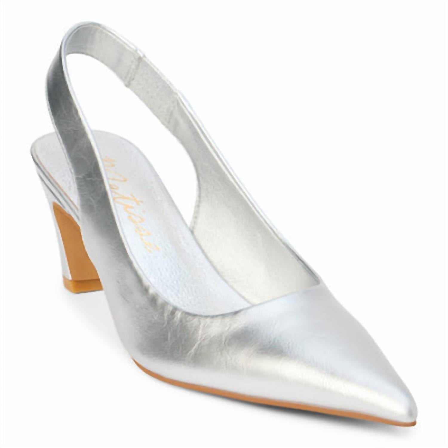 Matisse - Leona Slingback Heels