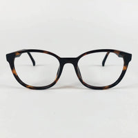 Calvin Klein - Women's Ck5858 Round Eyeglasses