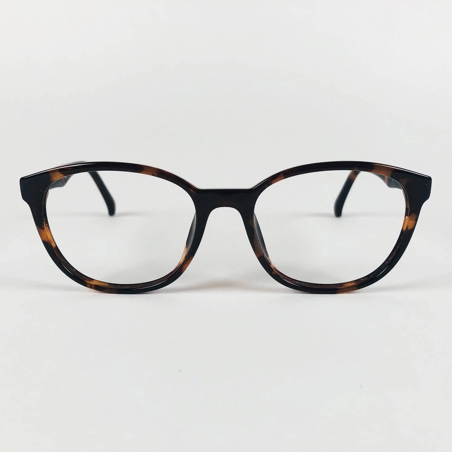 Calvin Klein - Women's Ck5858 Round Eyeglasses